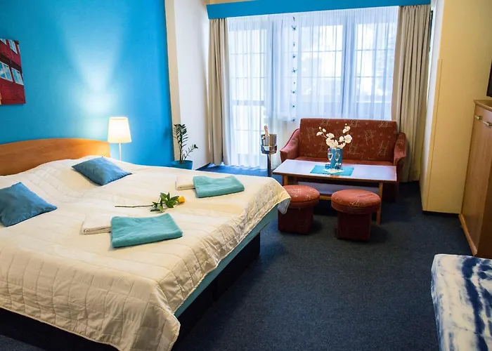 Hotel Centrum Harrachov