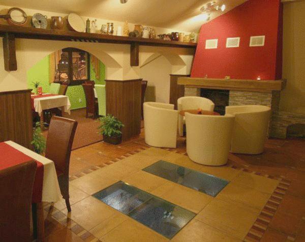Hotel Centrum Harrachov