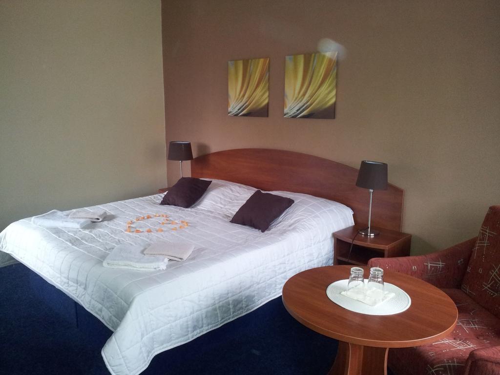 Hotel Centrum Harrachov
