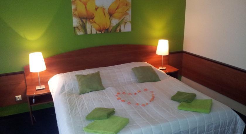 Hotel Centrum 3*