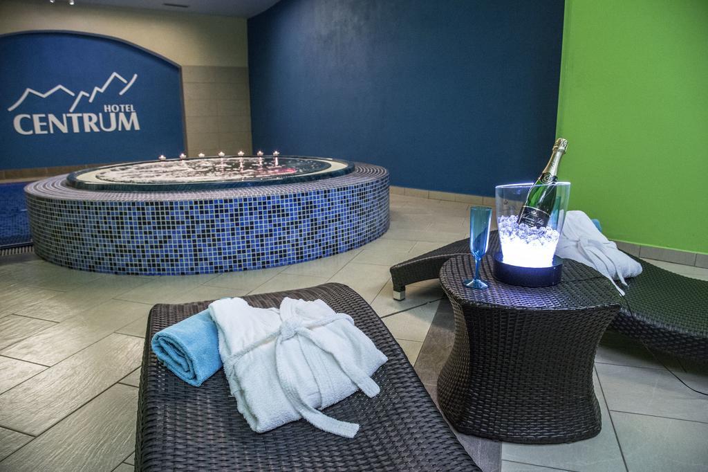 Hotel Centrum Harrachov