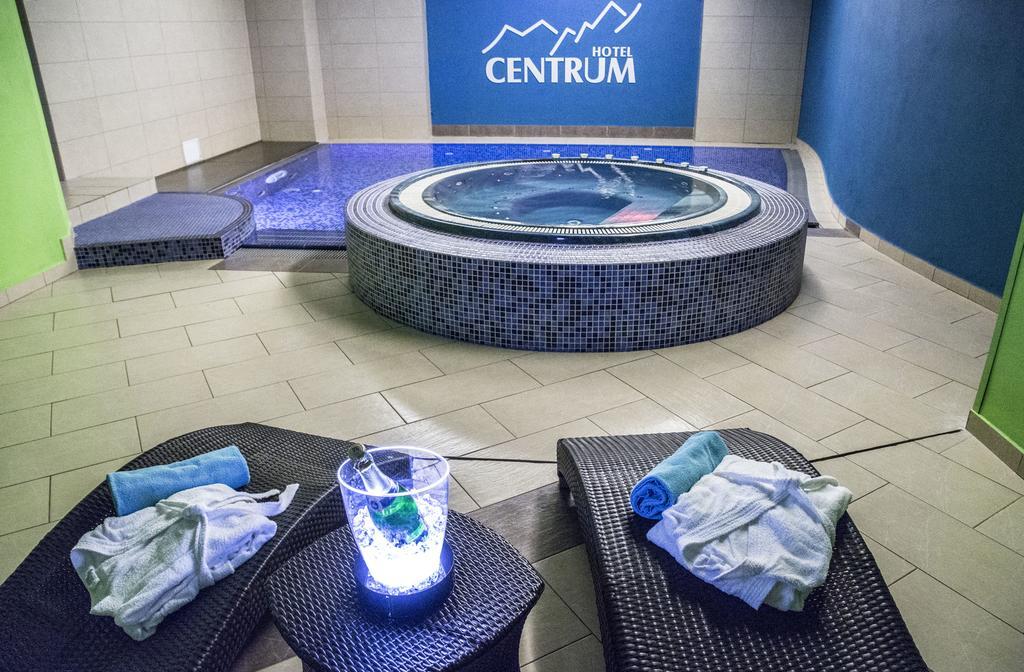 Centrum Hotel Harrachov