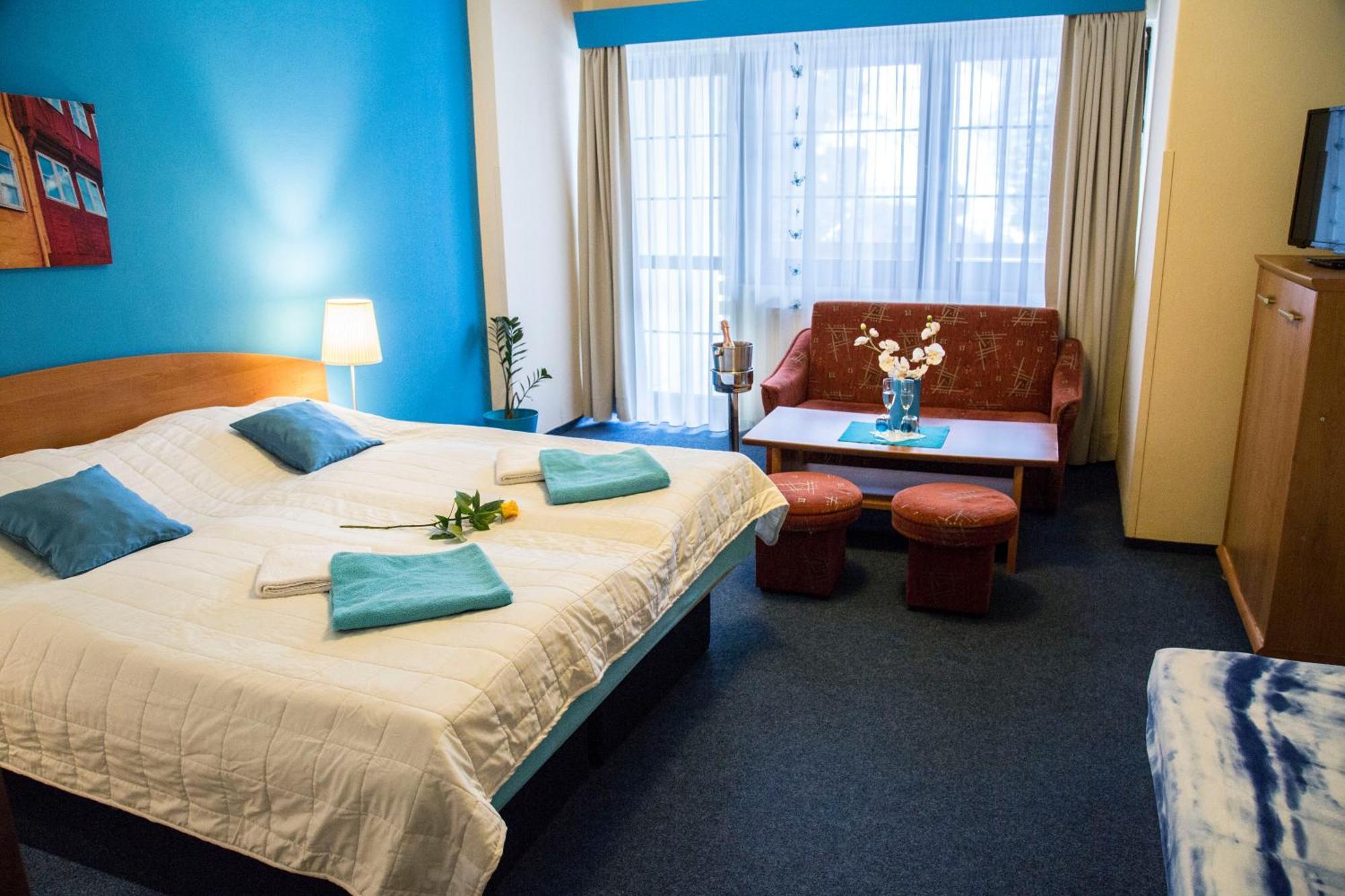 Centrum 3* Harrachov